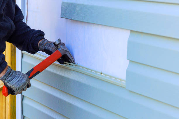 Reliable Siding Replacement contractor in Chevy Chase, MD by Creative Siding