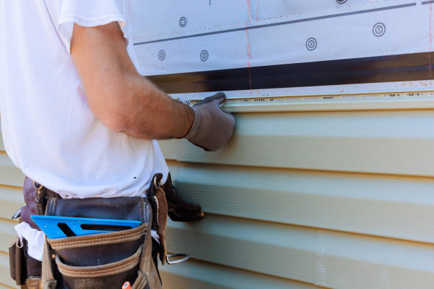 Affordable Siding Replacement solutions in Chevy Chase, MD